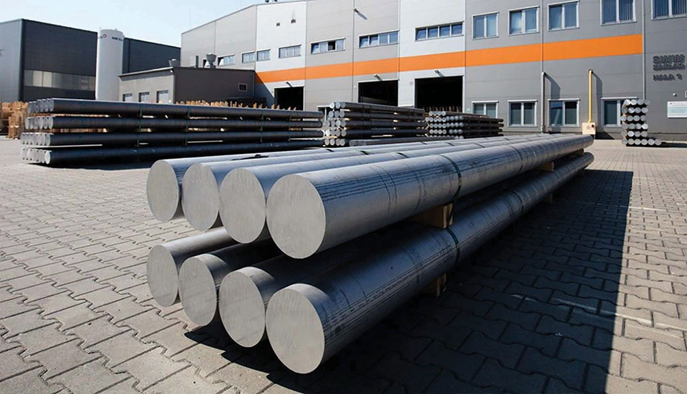 low-carbon aluminium