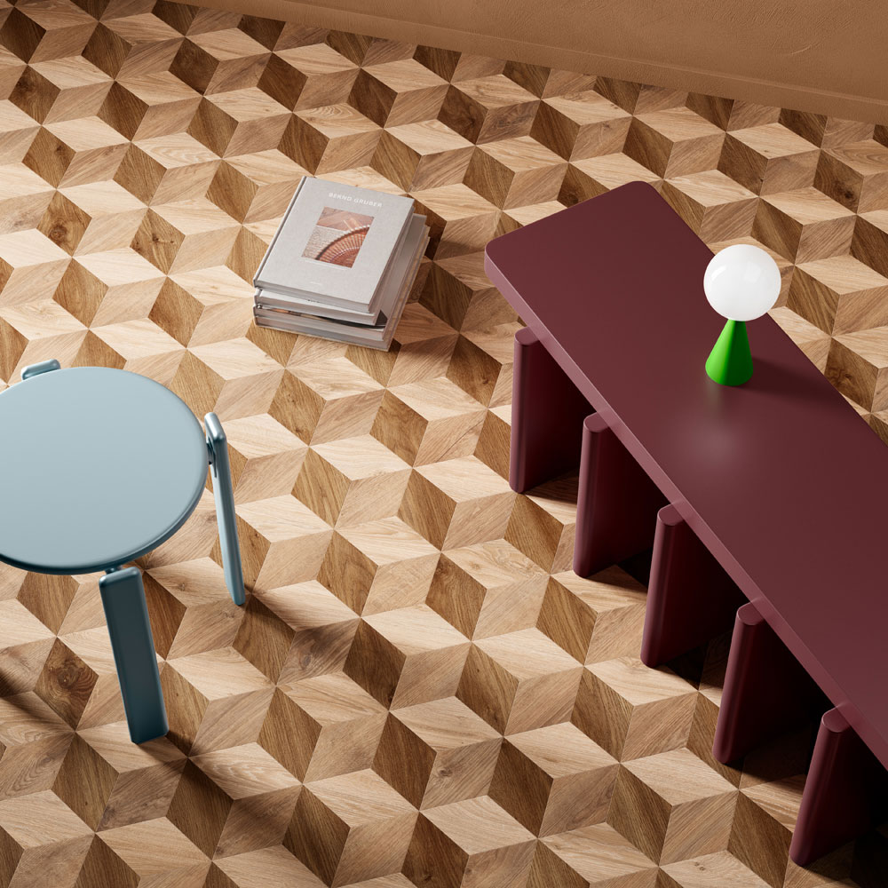 inspirational flooring design