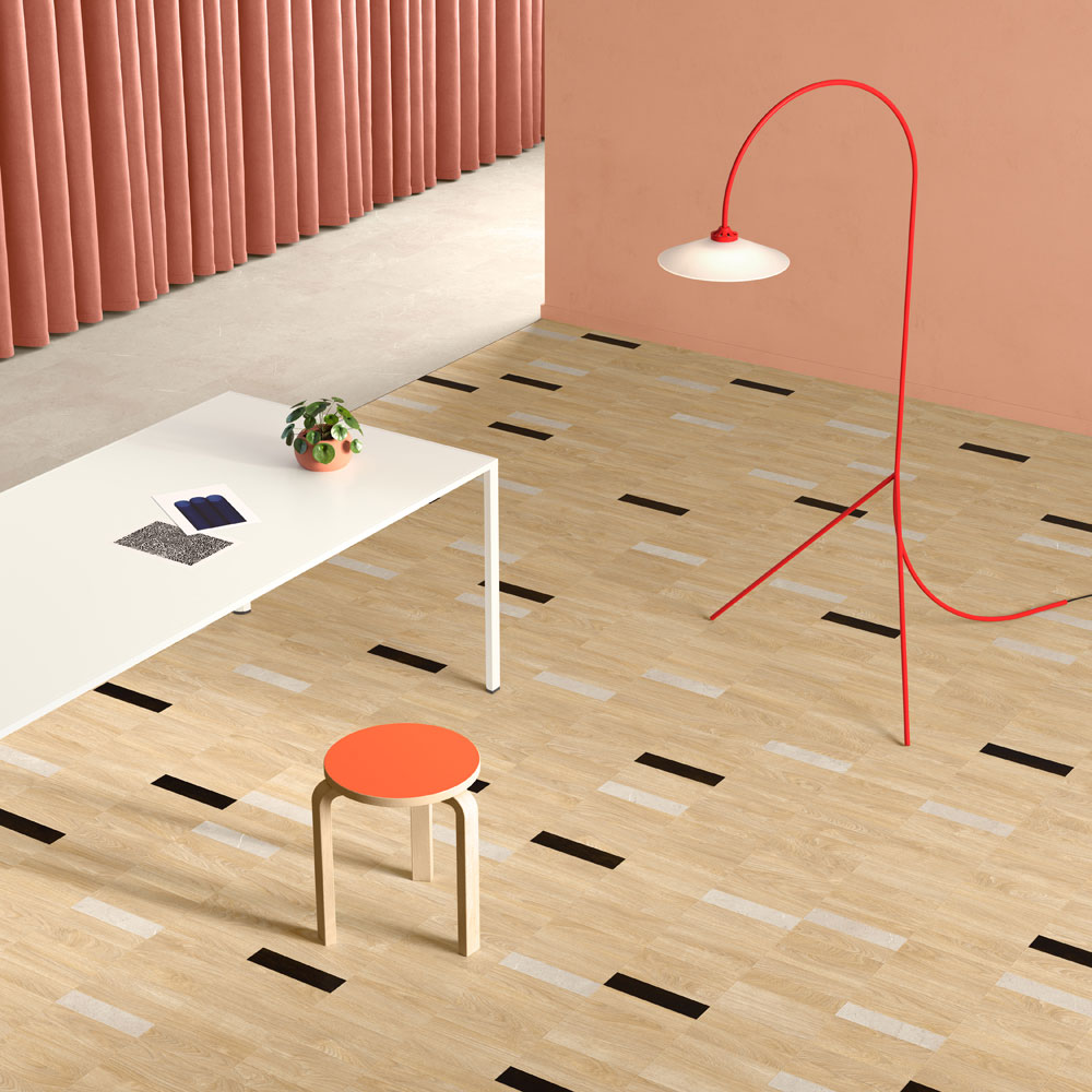 inspirational flooring design