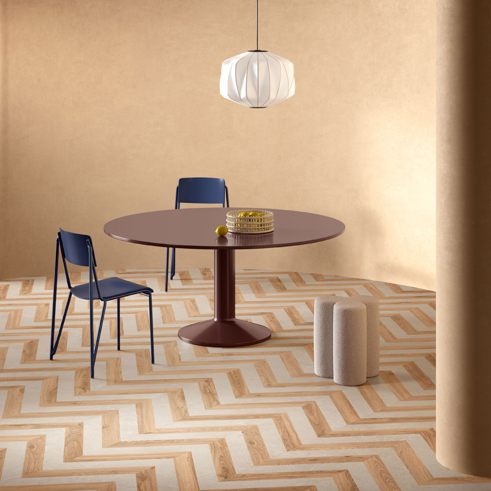 Moduleo inspirational flooring design