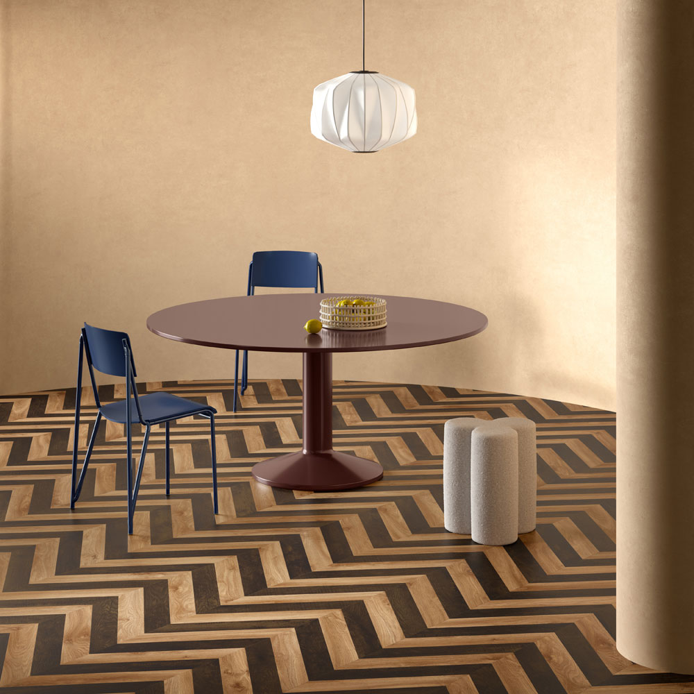 Moduleo inspirational flooring design