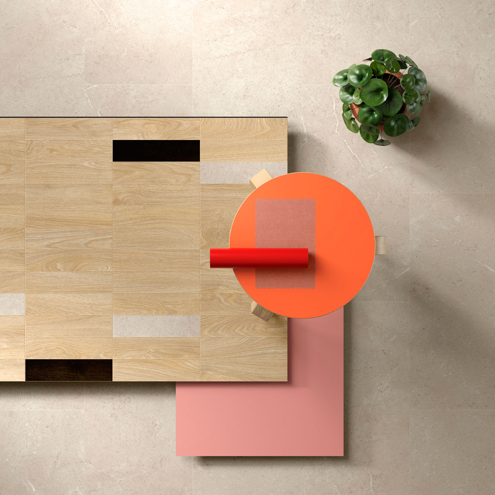 Moduleo inspirational flooring design