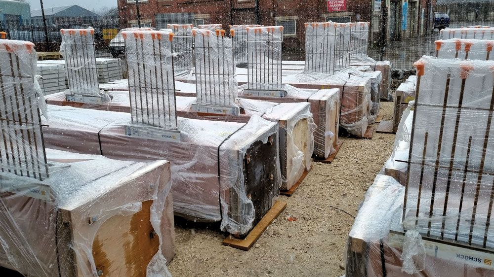 thermal insulation