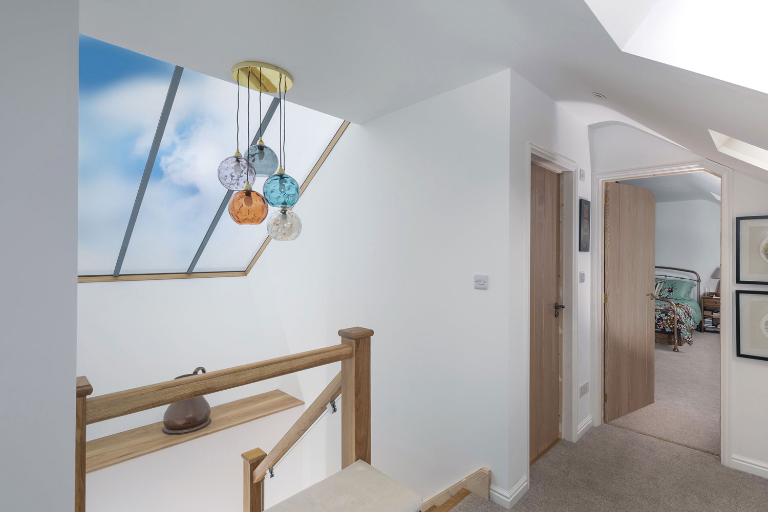 British-made rooflights