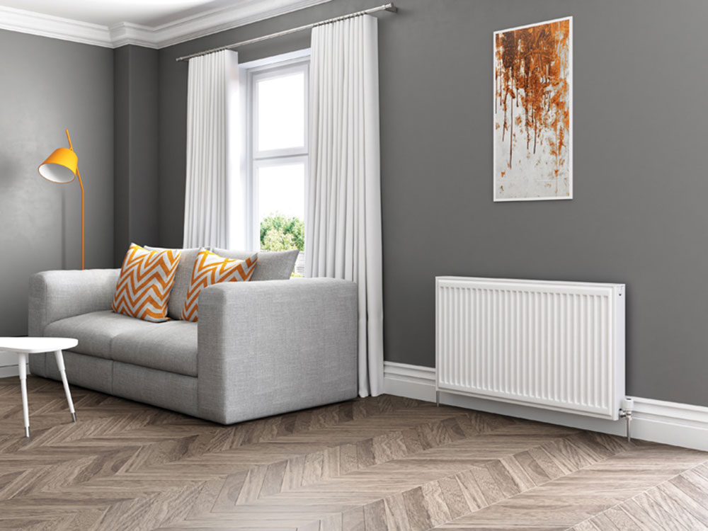 Stelrad K3 radiators
