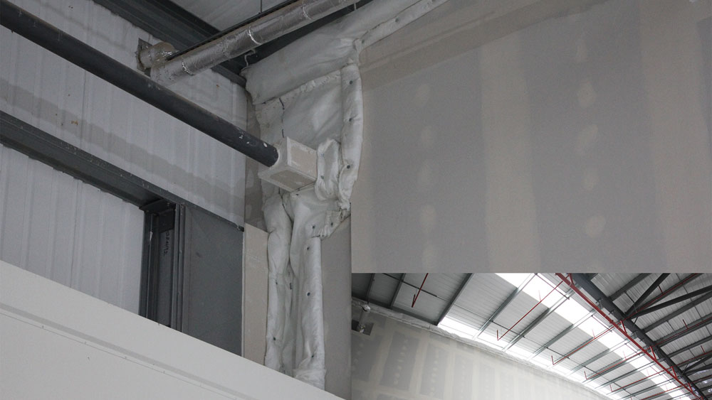 Titan Lite™ 120:60 fire barriers